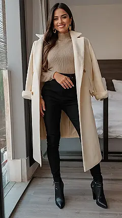 Fall Fashion:  She’s Got the Look!