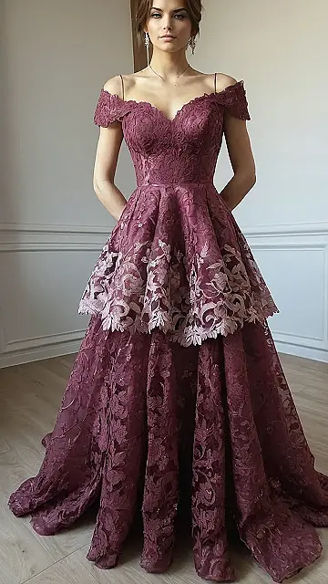 Floral Maxi Dress:  Ready to Blossom!