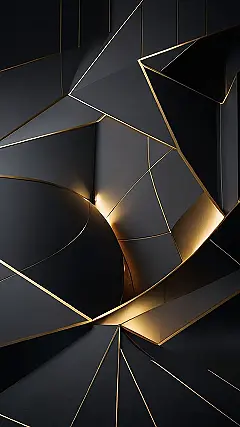 “Gold Rush: A Minimalist Masterpiece”: