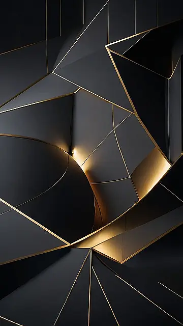 “Gold Rush: A Minimalist Masterpiece”: