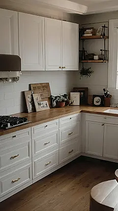 Minimalist Kitchen: Goals & Style