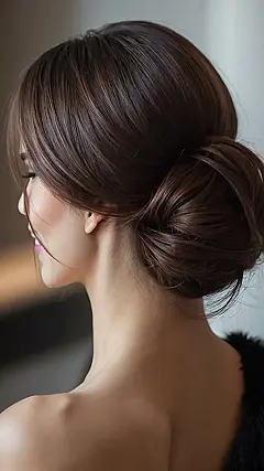 Homecoming Hair Goals:  Flowers & Curls, Oh My!