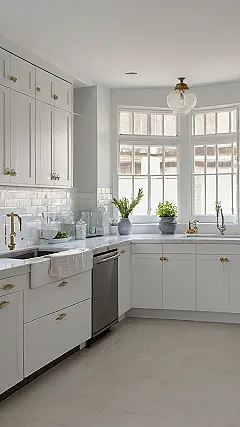 Kitchen Revolution:  From Bland to Grand!