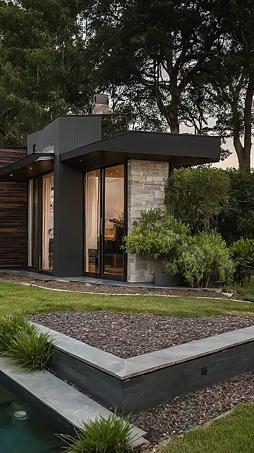 Mountaintop Retreat: