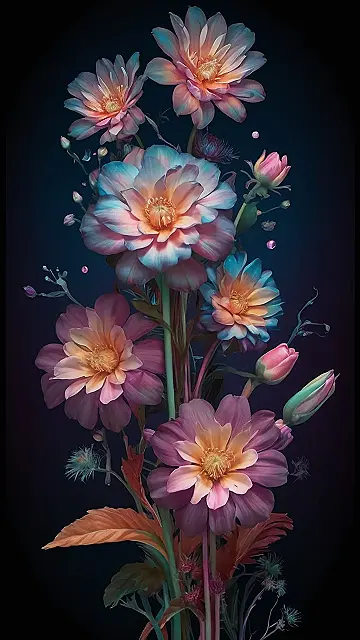 “Wake Up to a Floral Paradise!”