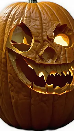 Pumpkin Carving: Beyond the Basic