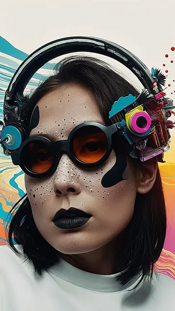 Dude’s Wild Wallpaper