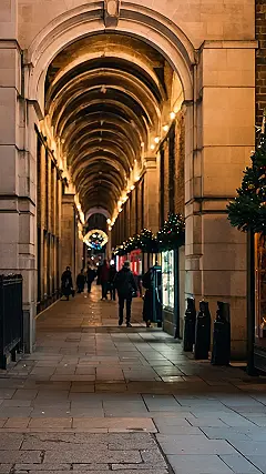 Winter Wonderland London