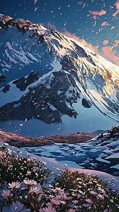 Flower Power Paradise