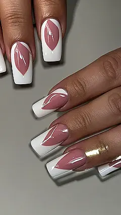 Chic Nail Art Decor