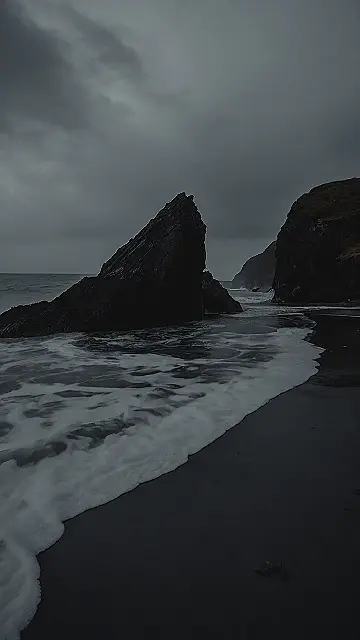 Coastal Gloom