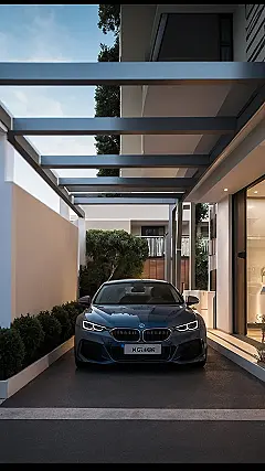 Car-Lover’s Paradise