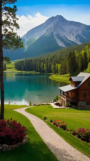 Colorado Cabin Bliss