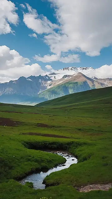 Five Trees, One Epic View