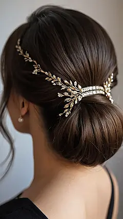 Bun-believable Aunt Style