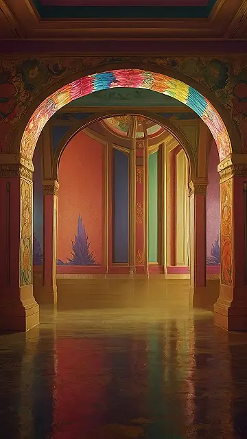 Crayola King’s Walls