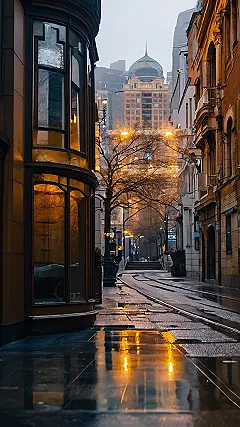 Architectural Splash