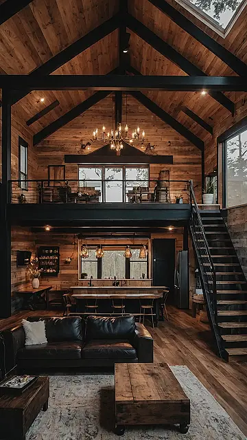 Clever Barn Conversion