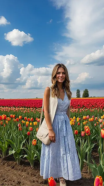 Ready to Bloom Outfit