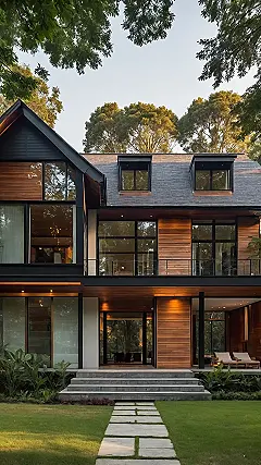 From Sketch to Sanctuary