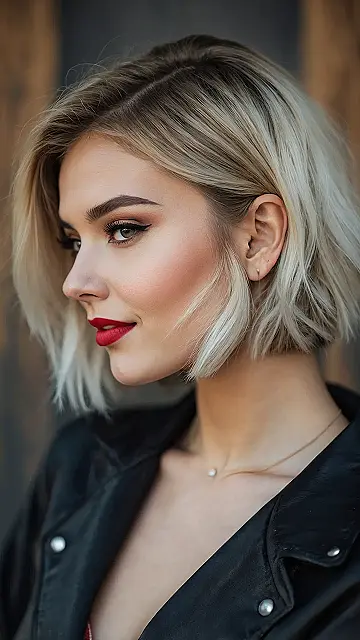 Low Effort, High Impact Hair