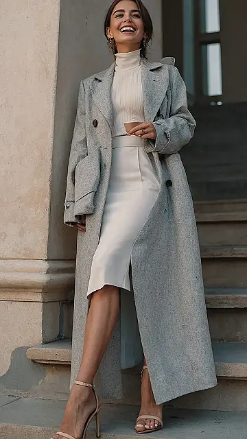 Fall Fashion: Cozy Up in Style!