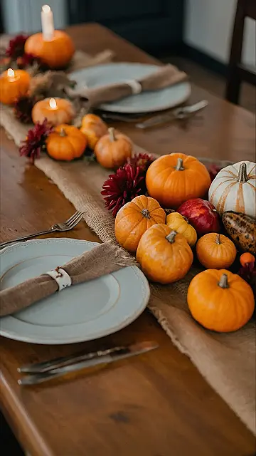 Pumpkin Patch Party: