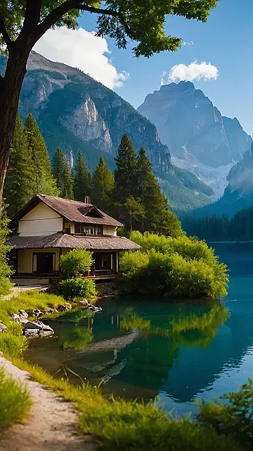 Crystal Lake Sanctuary