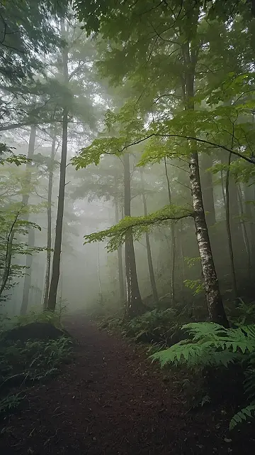 Mist Path