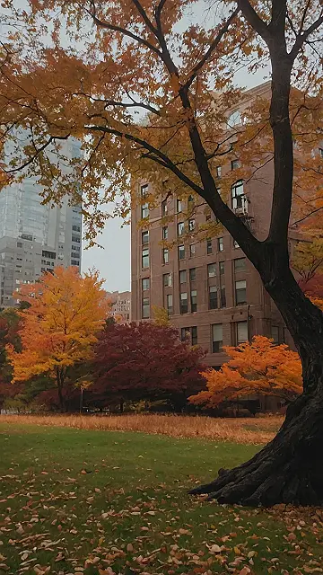 Big Apple’s Fallin’