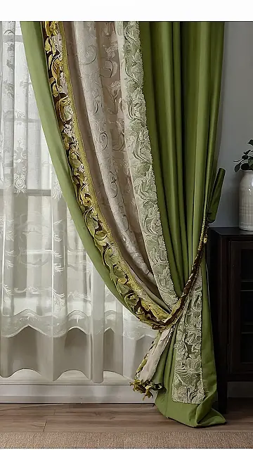 Curtain Symphony:
