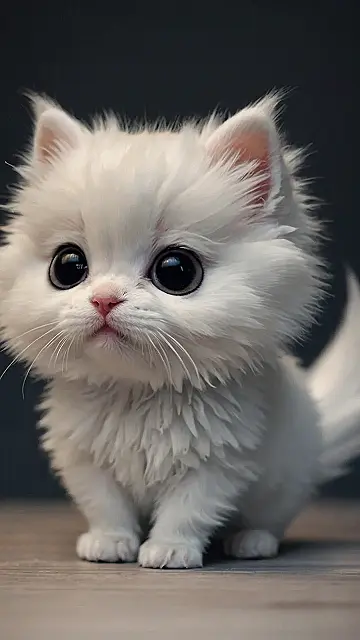 The Cutest Fluffball Ever!