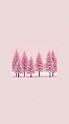 Pinktastic Winterland