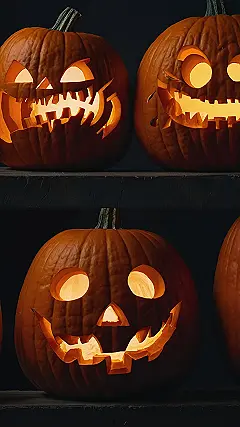 Pumpkin Carving: Beyond the Basic