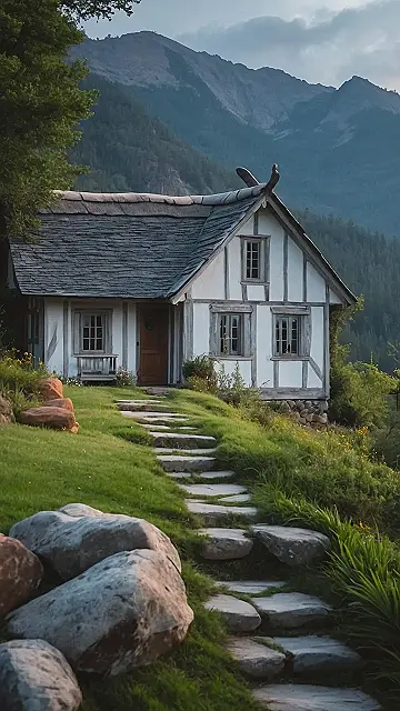 Dreamweaver Cottage
