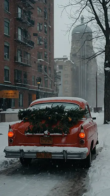 Arctic City Adventure