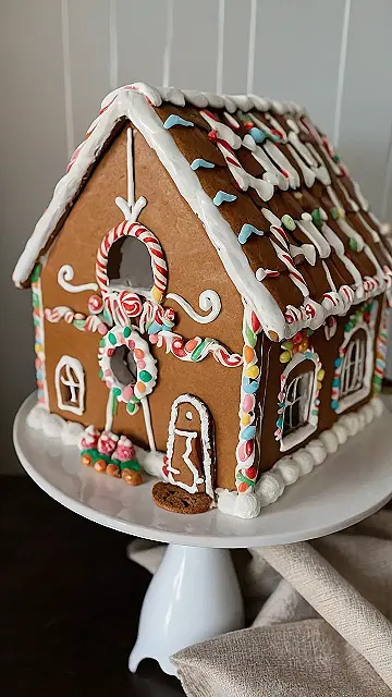 A Gingerbread Fairy Tale