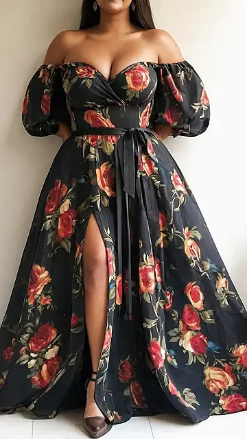 Effortless Maxi Chic