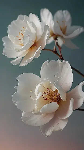 Blooming Pink Dreams