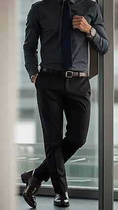 Weekend-Ready Workwear