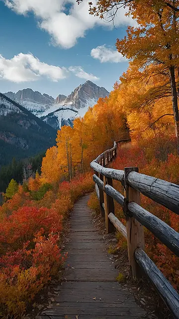 Autumn’s American Majesty