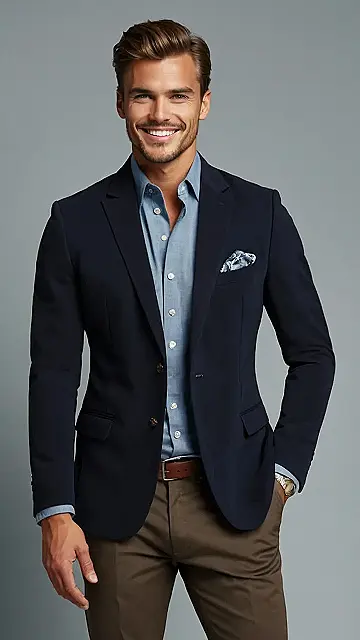 Style Statement: Blazer