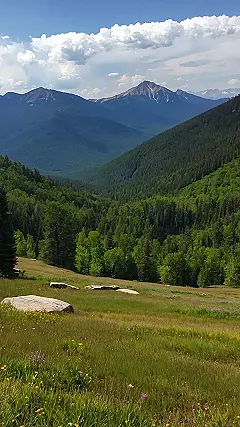 Whispers of the Peaks