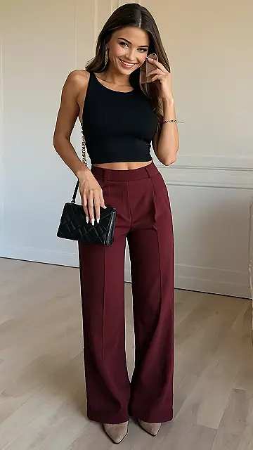 The Burgundy Statement