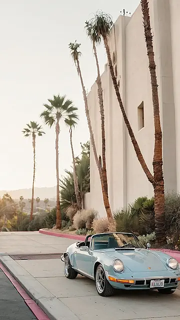 California Dreamin’