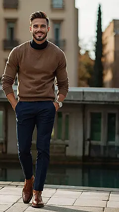 Casual Sophistication