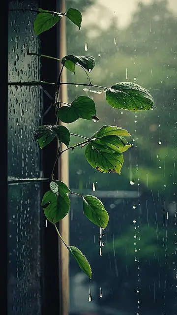 Chromatic Rainfall