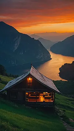 Mountain Majesty’s Call