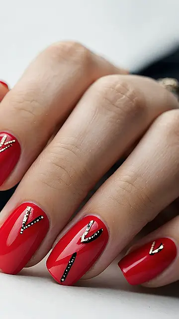 Valentine’s Day Glaze