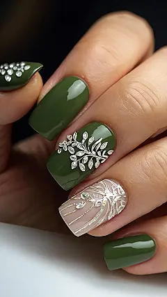 Botanical Bling